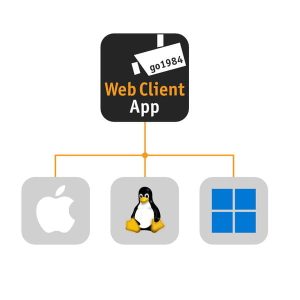 csm_go1984WebClientApp-MultiPlattform_e1feae6eb5 Web Client, Web Client App, macOS, Linux, Windows
