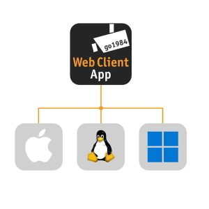 csm_go1984WebClientApp-MultiPlattform_e1feae6eb5 Web Client, Web Client App, macOS, Linux, Windows